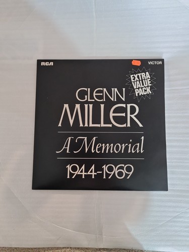 Glenn miller a - miller,