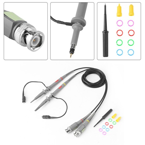2pcs bnc oscilloscope probe - oscilloscope,
