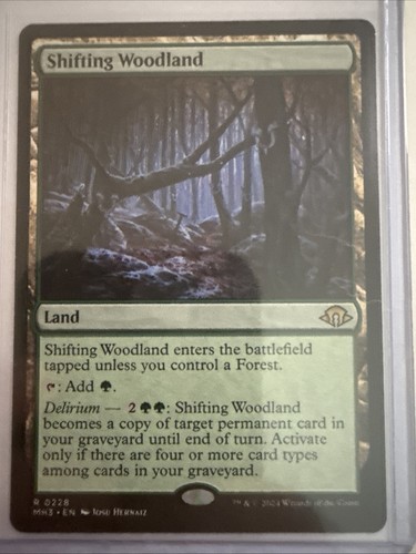 Mtg 2024 magic - mh3, 228