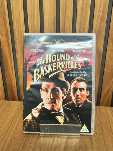 The hound baskervilles - hound, of