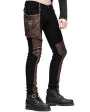 Devil Fashion Mens Steampunk