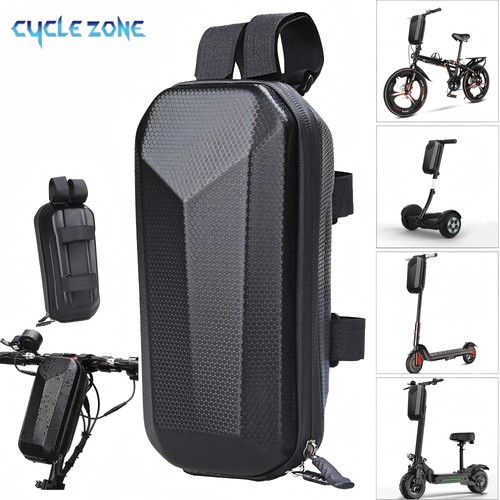 Bike handlebar bag portable - bike,
