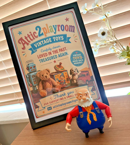Vintage 1999 toy story - vintage,