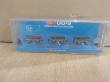 Peco GR-320 2t Slate Wagon Set
