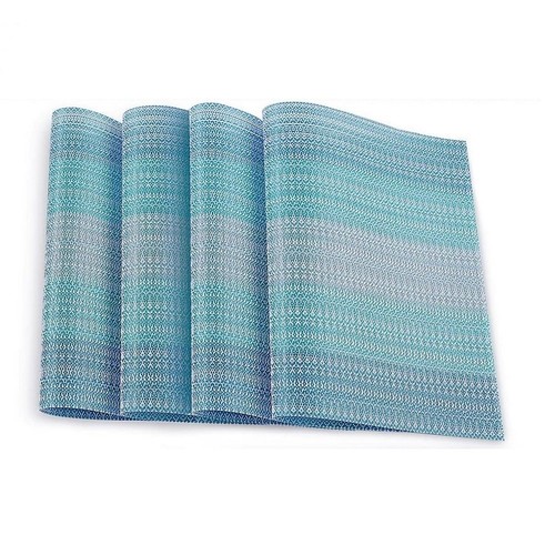 Washable vinyl place mats - place, 4