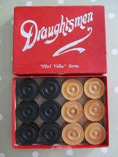 VINTAGE SET OF WOODEN