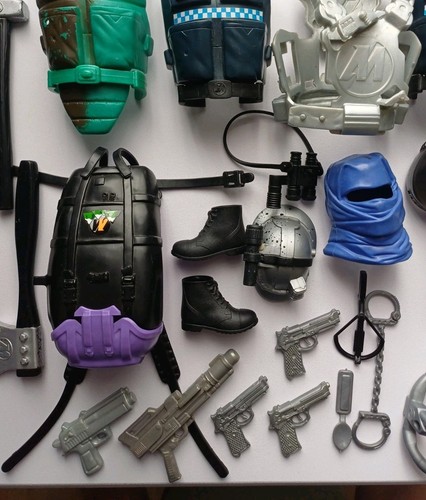 Action man joe - , doll