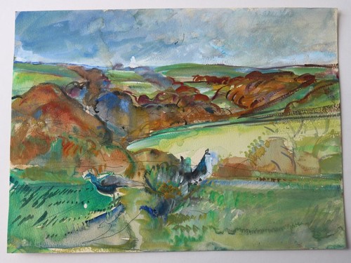 Original work john - by, gilbey