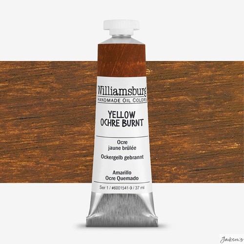 Williamsburg oil paint - williamsburg,