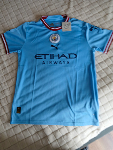 Puma manchester city home - manchester,