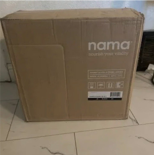 Brand new nama cold - new,