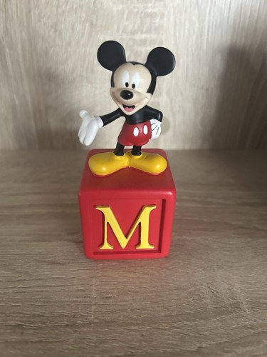Disney grolier alphabet fun - alphabet,