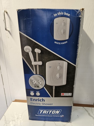 Triton enrich electric - electric, shower
