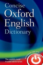 Concise Oxford English