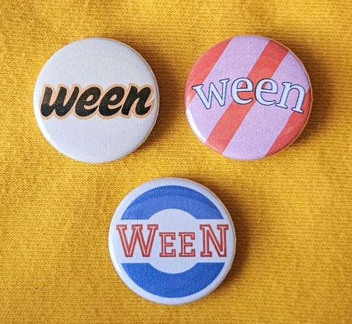 Ween three 25mm - (indie,