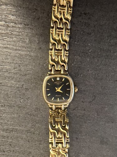 Vintage rotary diamond ladies - vintage,