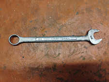 Vintage Craftsman USA 5/8" SAE Combination Wrench