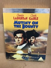 Mutiny on the Bounty [Blu-ray]