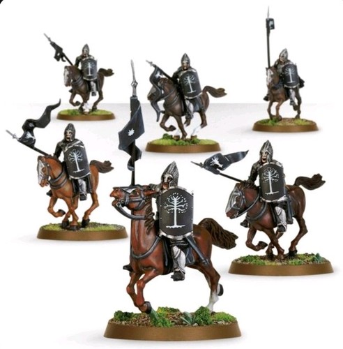 Knights minas tirith - tirith, x