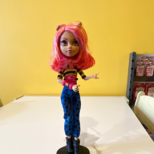 Monster high howlline - monster,