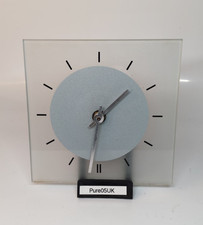 IKEA Skoj Wall Clock Glass