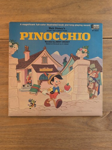 Walt disney story and songs - story,