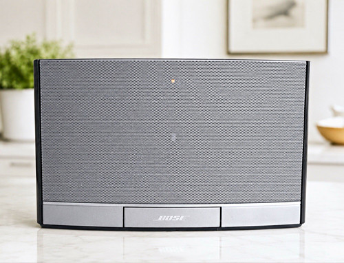 Bose sounddock wired audio - 2.0,