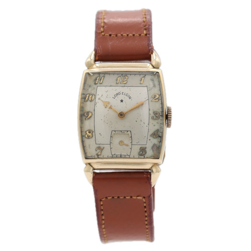 Vintage 1946 lord elgin horned - 1946,