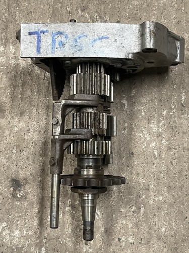 Triumph tr6 unit gearbox - triumph,