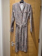 Afibel Women's Midi Dress Pink