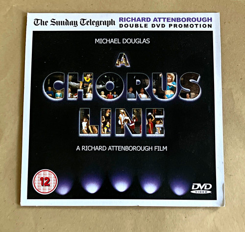 Richard attenborough chorus - richard, a