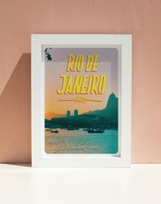Rio de Janeiro Print |