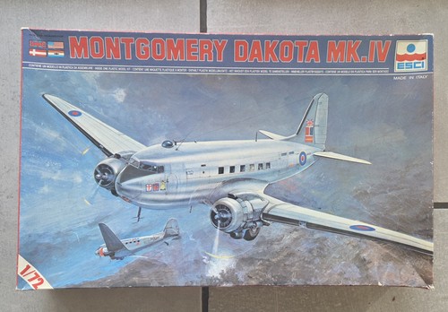Esci montgomery dakota - esci, mk