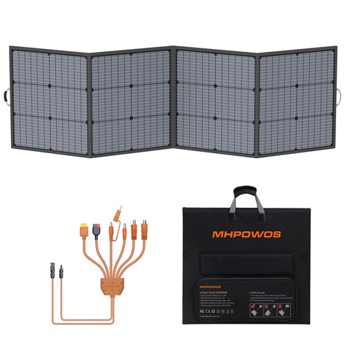 Solar panel 220 - 220, w