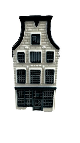 Bols delft miniature ceramic - miniature,