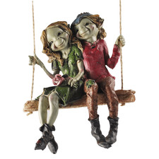Pixie Couple Hanging Swing