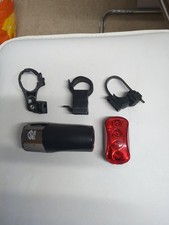 Cateye Lights And Brackets Lights Working But Front Light Won't Switch Off