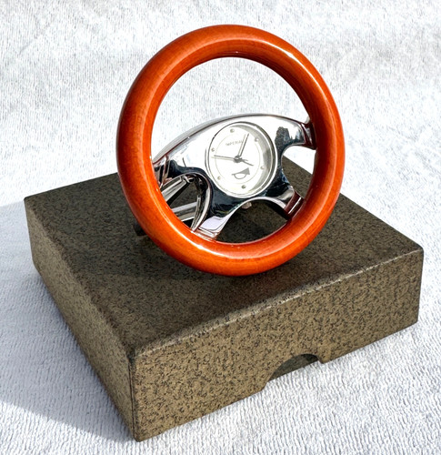 Stylish small desk clock - stylish,