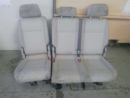 Rear seats volkswagen - seats,