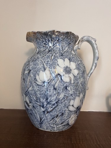 Vintage floral chintz - vintage,