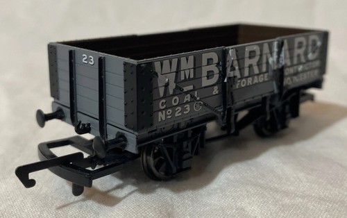 Hornby barnard coal - hornby,