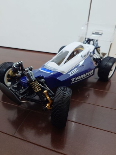 Tamiya egress electric off - electric, rc