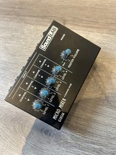 Sound Lab 4 Channel Mono