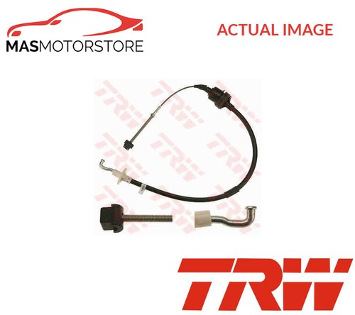 Clutch cable release trw - clutch,