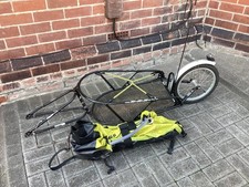 BOB Yak Trailer, with bag