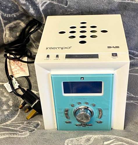 Intempo digital radio - intempo,