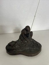 Bronze Colour Fishing