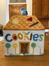 Rayware Vintage Cookie Jar