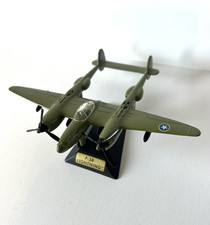 Lockheed P-38 Lightning, an American fighter aircraft Model