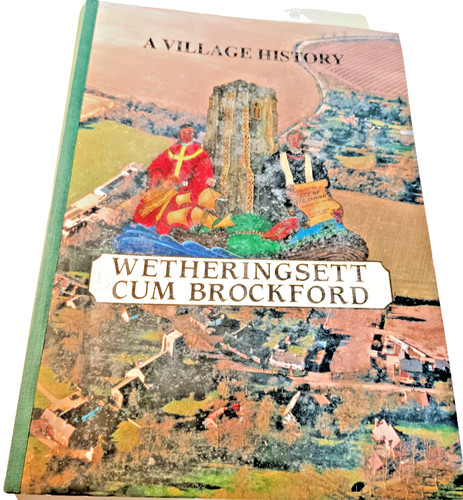 Wetheringsett cum brockford - wetheringsett,